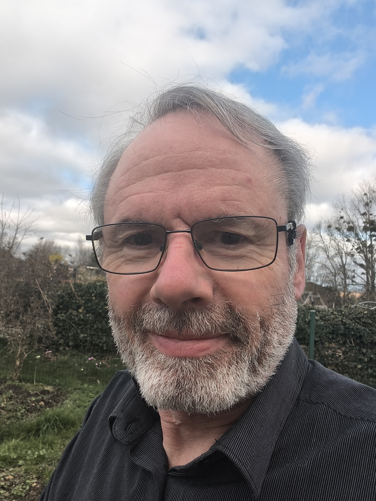 Photo de Bernard Têtu